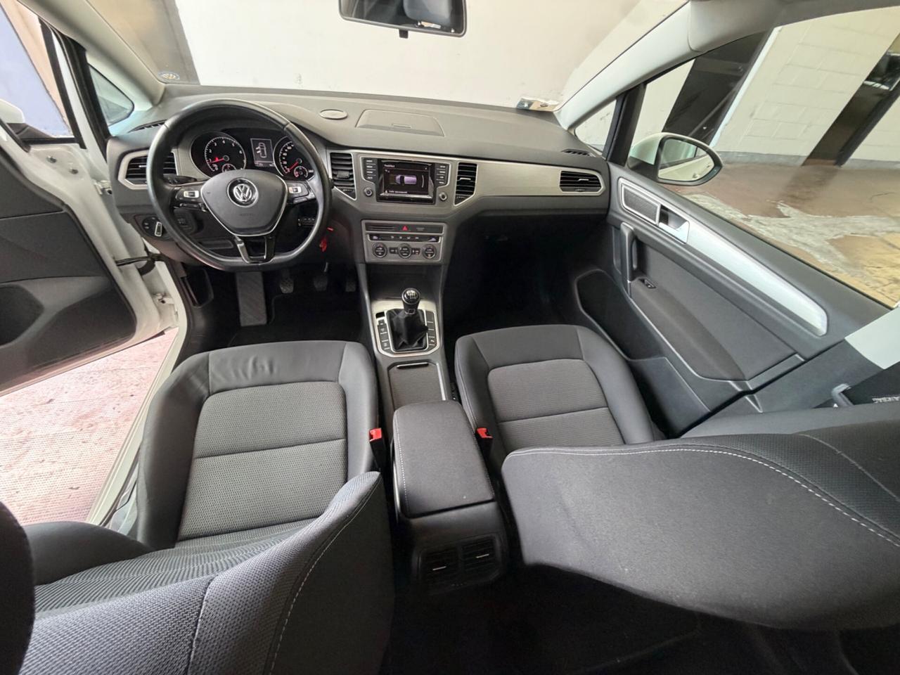 Volkswagen Golf Sportsvan 1.4 TSI 5p. Highline BlueMotion Tech.