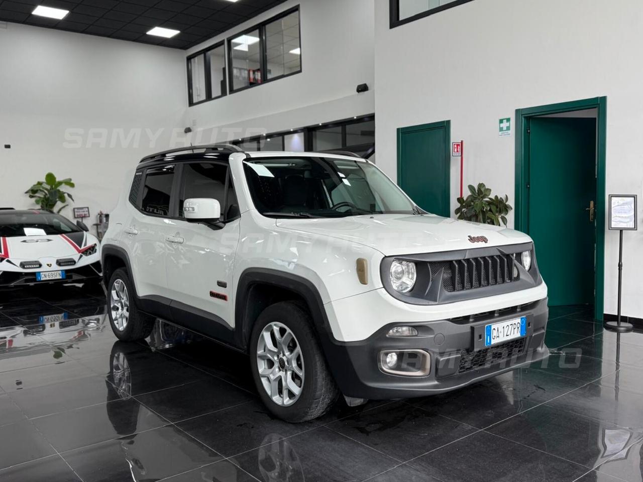 Jeep Renegade 2.0 mjt 75th Anniversary 4wd 140cv