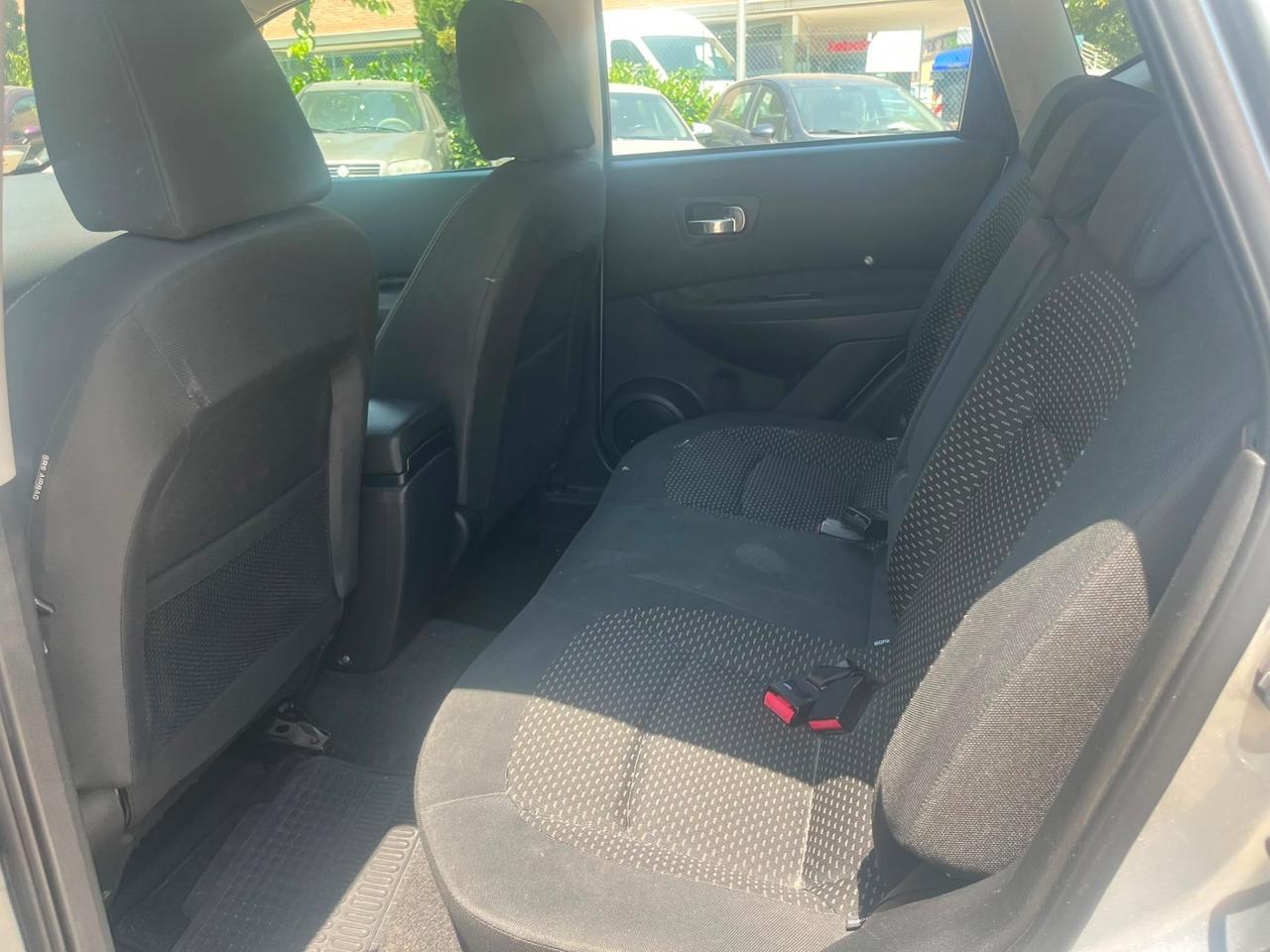 Nissan Qashqai 1.5 dCi Tekna