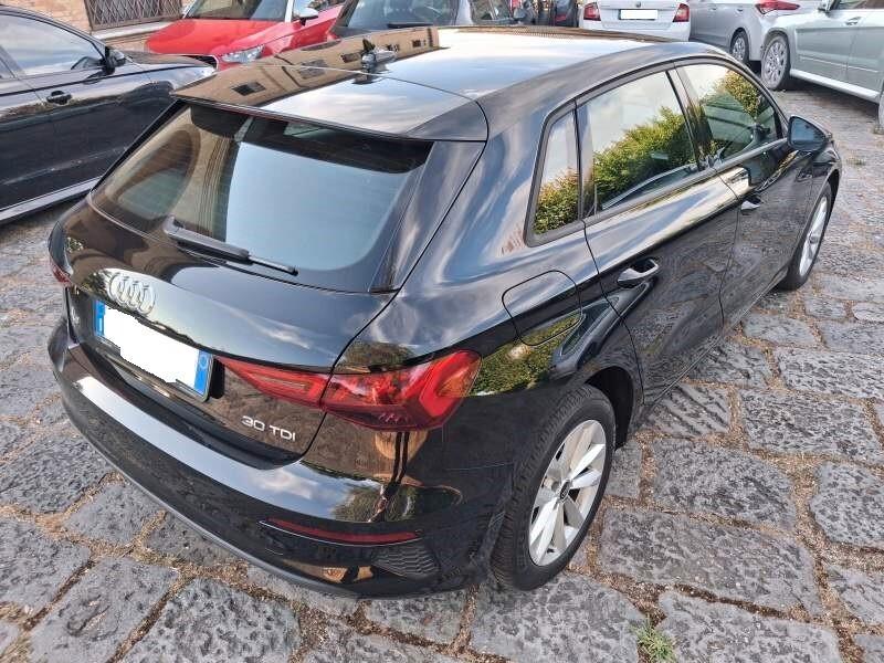 Audi A3 SPB 30 TDI S line edition