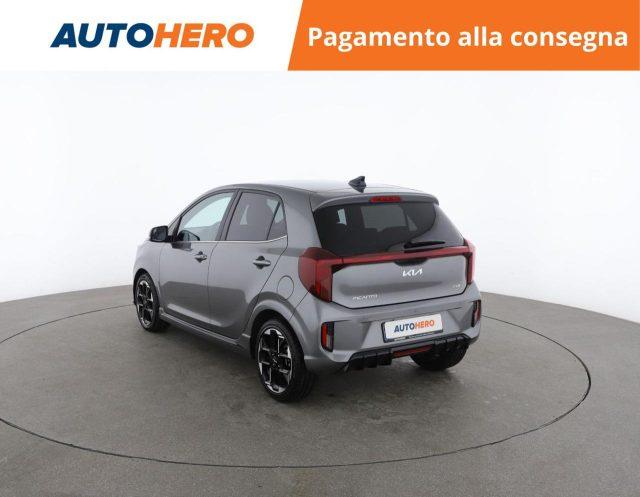 KIA Picanto 1.2 12V 5 porte GT Line