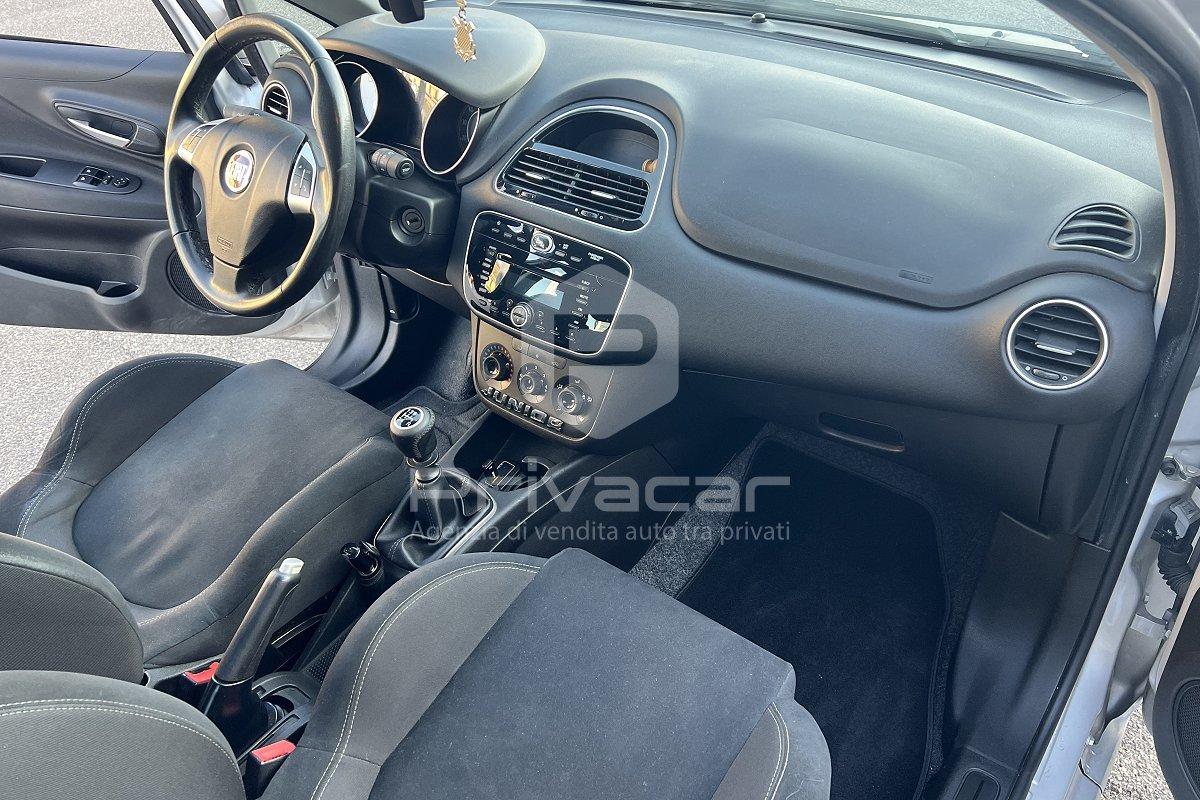 FIAT Punto 1.2 8V 5 porte Lounge