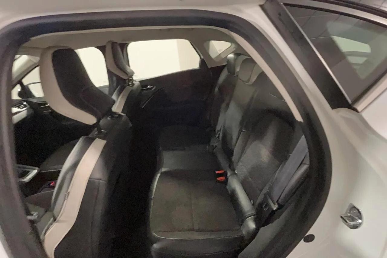 Renault Captur TCe 100 CV GPL Intens