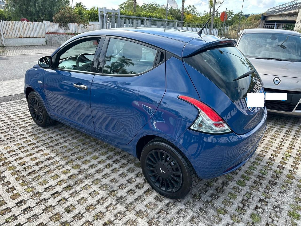 Lancia Ypsilon 1.2 69 CV 5 porte GPL Ecochic Gold 2018