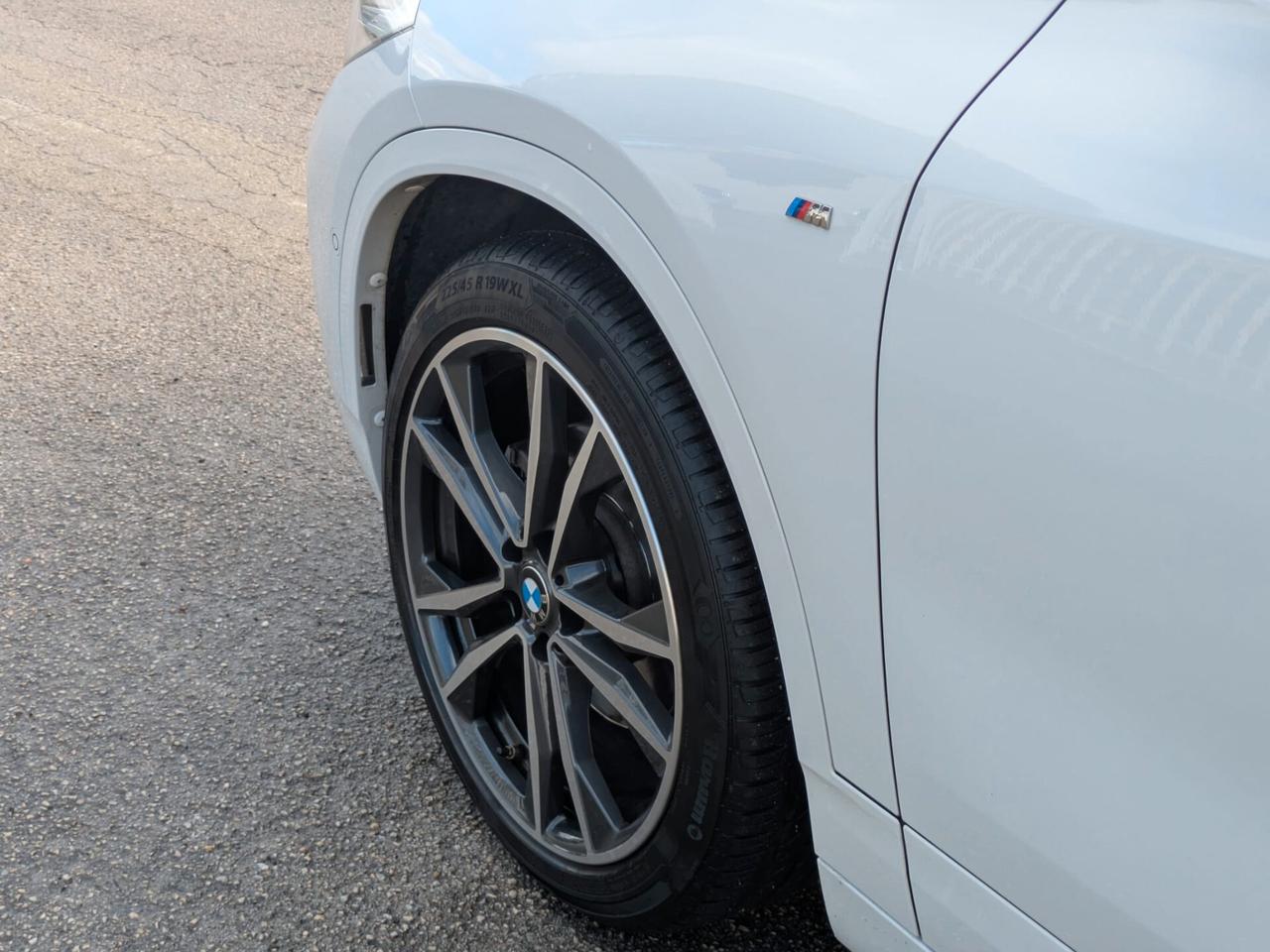 Bmw X2 sDrive18d Msport-X