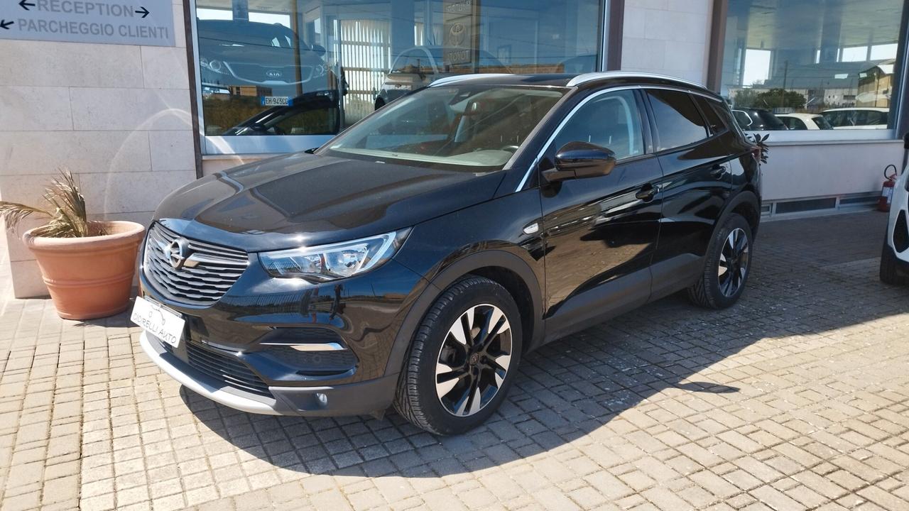 Opel Grandland X 1.6 diesel Ecotec Start&Stop Innovation
