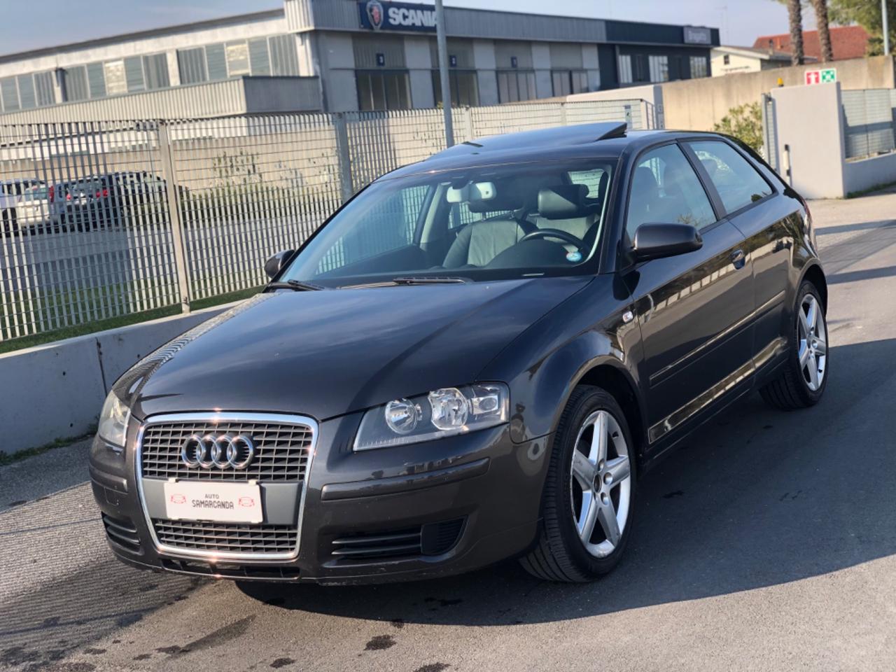 Audi A3 2.0 16V TDI 140CV 3 Porte Automatica 2006