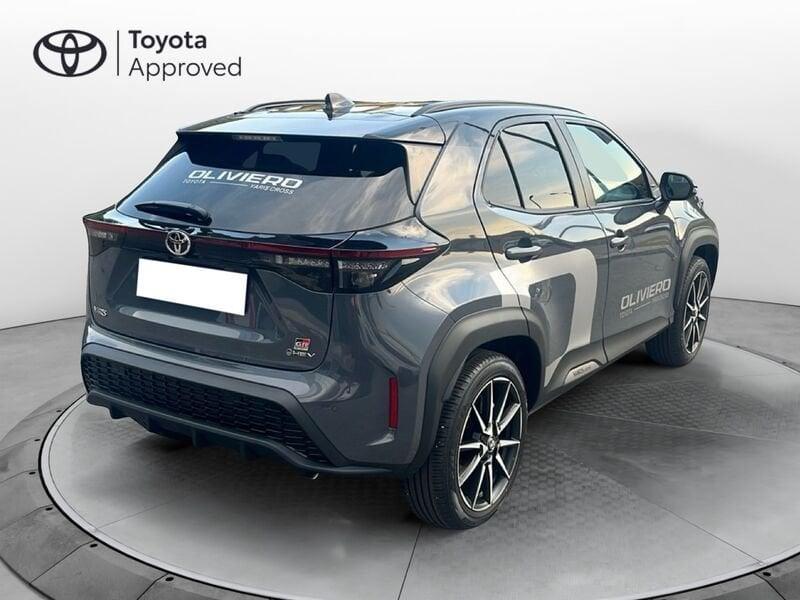 Toyota Yaris Cross 1.5H (130 CV) GR Sport E-CVT