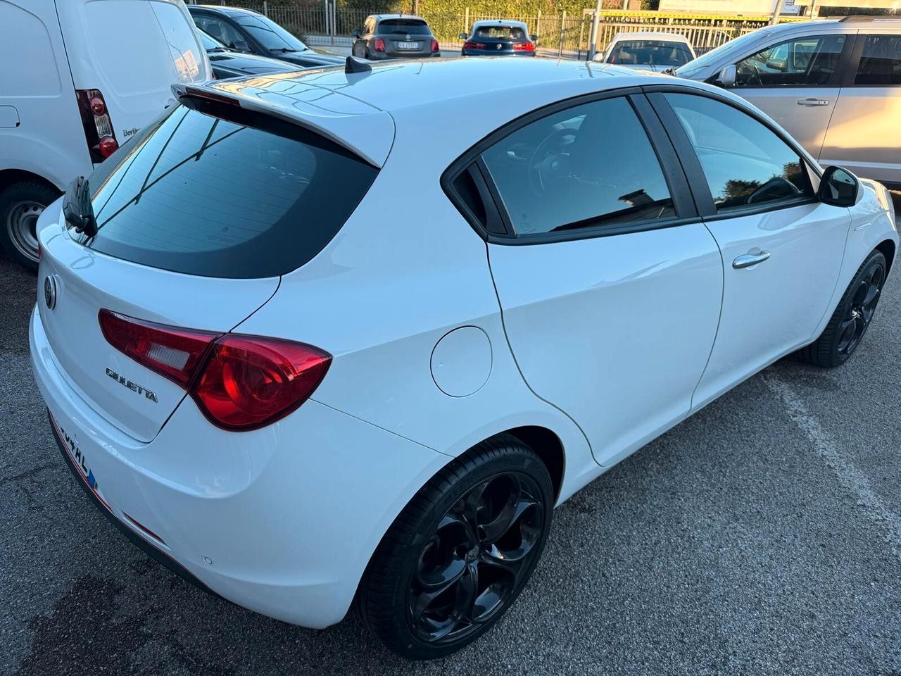 Alfa Romeo Giulietta 1.6 JTDm 120 CV Super 18" QV