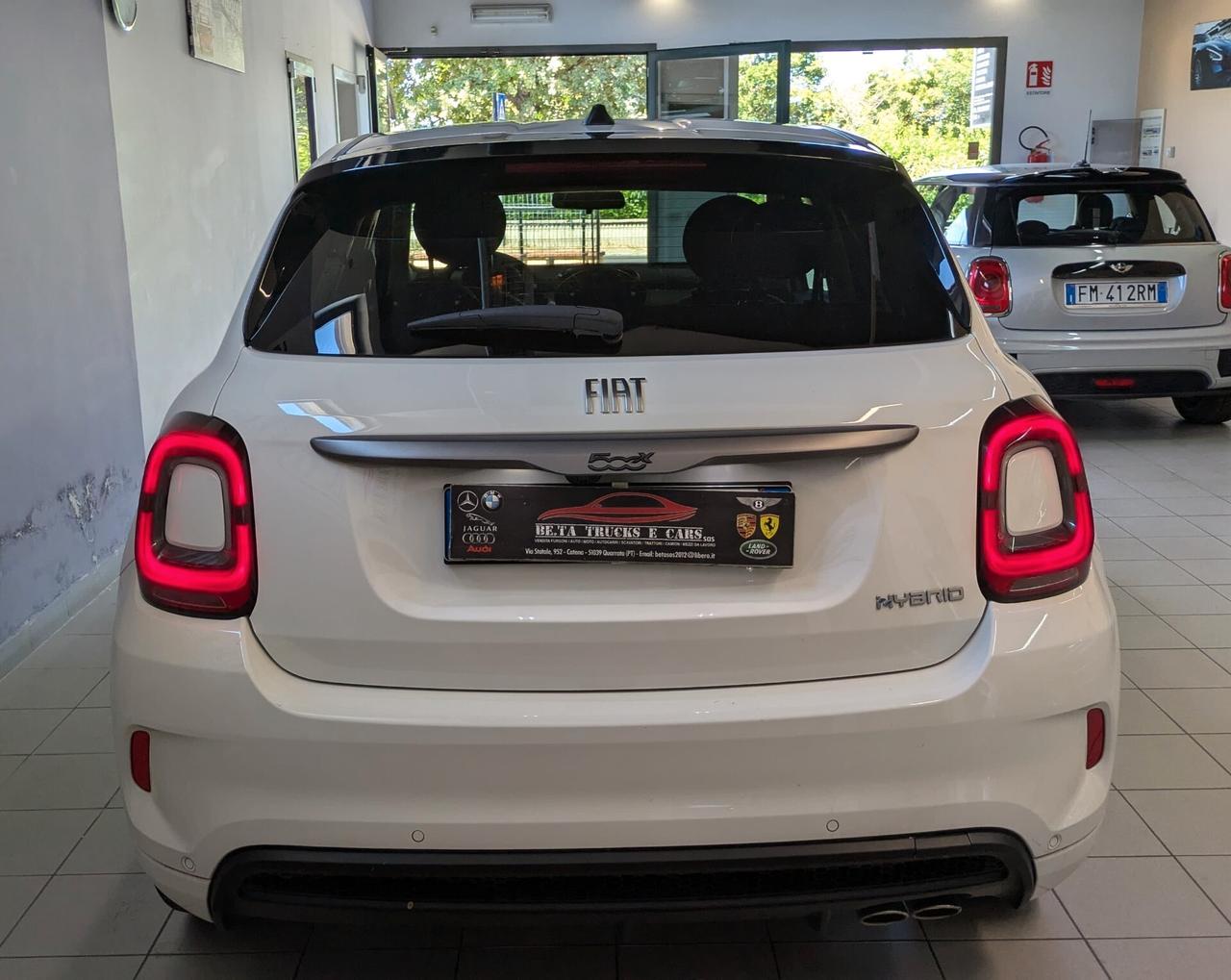 Fiat 500X 1.5 T4 Hybrid 130 CV DCT Sport Dolcevita