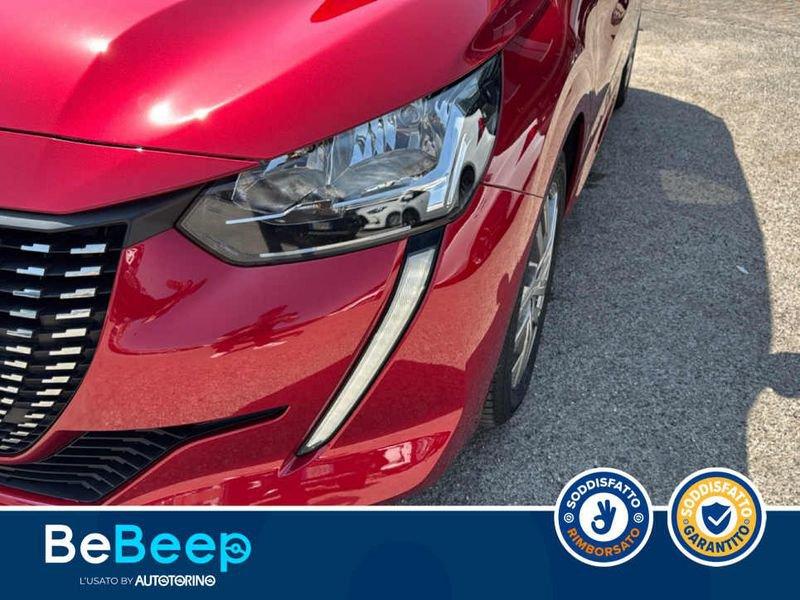Peugeot 208 1.2 PURETECH ACTIVE S&S 75CV MY20