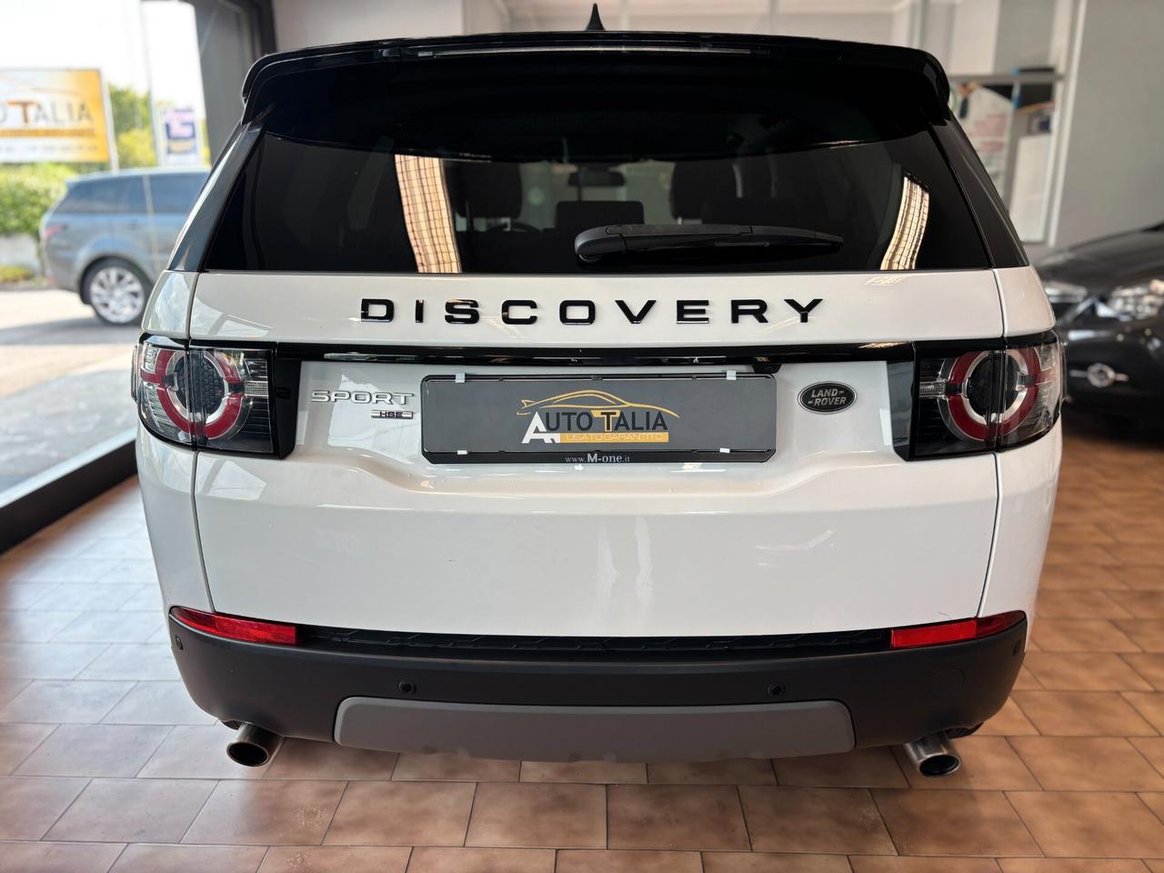 Land Rover Discovery Sport 2.0 td4 HSE Luxury AWD*CATENA FATTA *