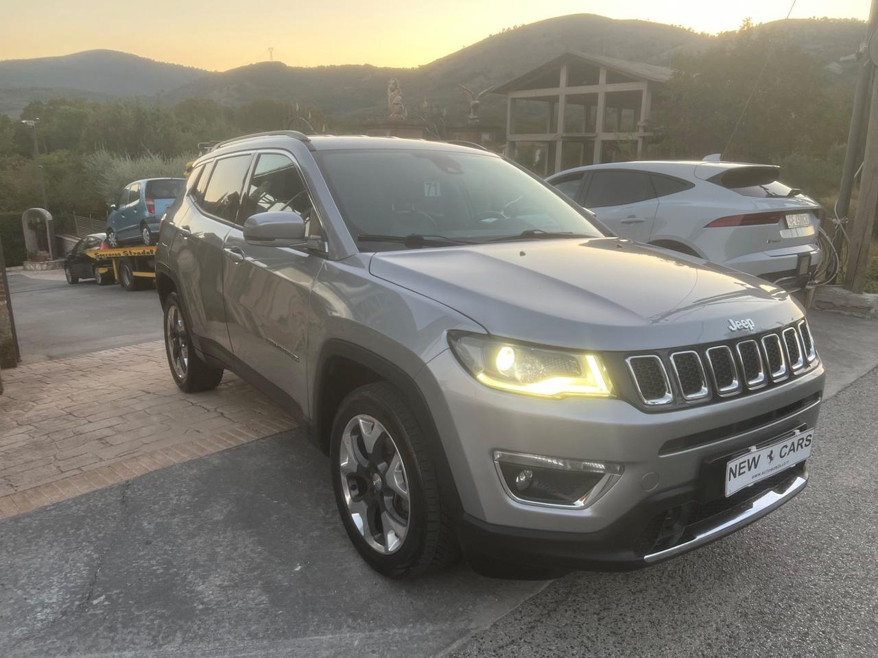 Jeep Compass 2.0 Multijet II 4WD Limited