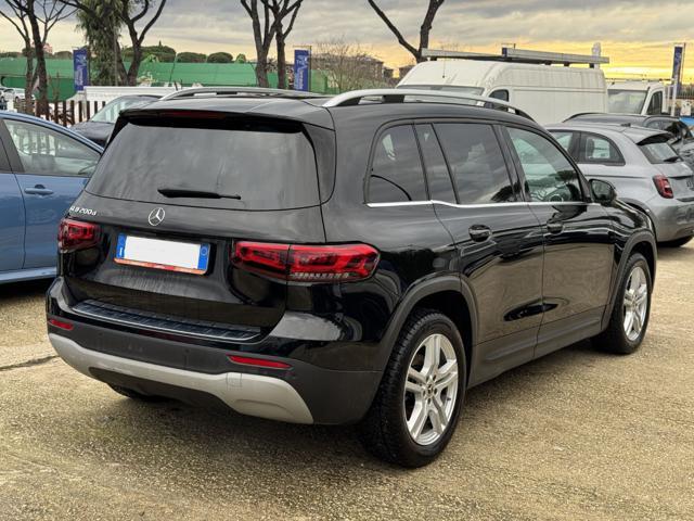 MERCEDES-BENZ GLB 200 SPORT AUTO 2.0 150cv - AZIENDALE CERTIFICATA