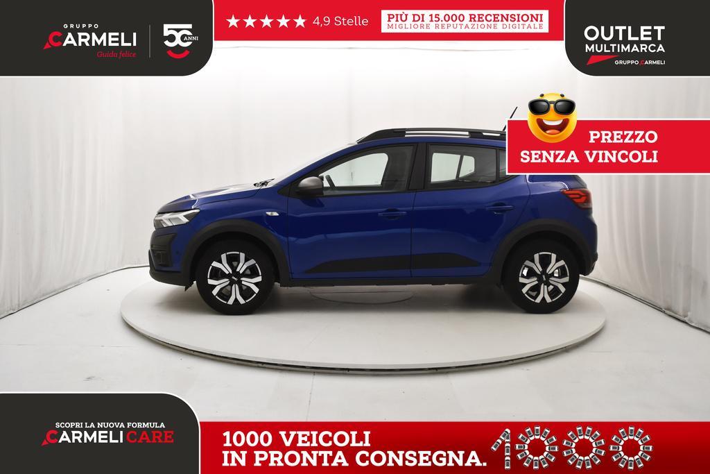 Dacia Sandero Stepway 1.0 tce ECO-G Expression UP