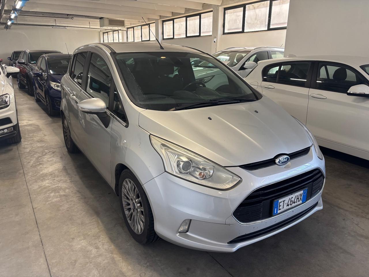 Ford B-Max 1.6 TDCi 95 CV Individual