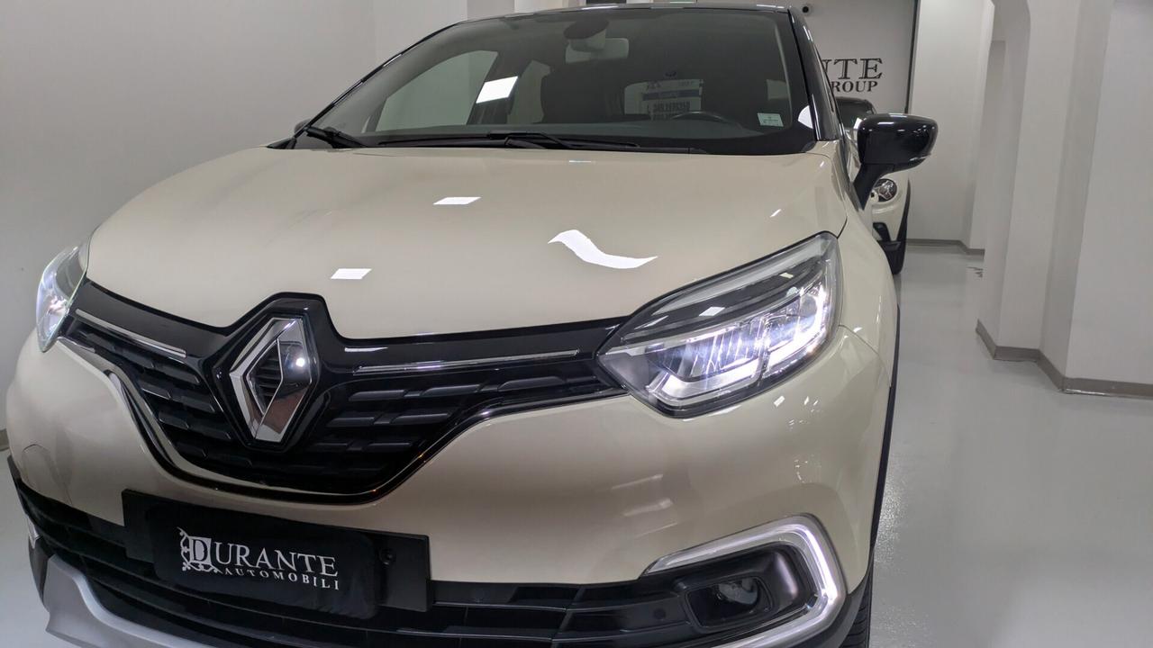 Renault Captur 38.000KM Be Style PARIGI Sport Edition2