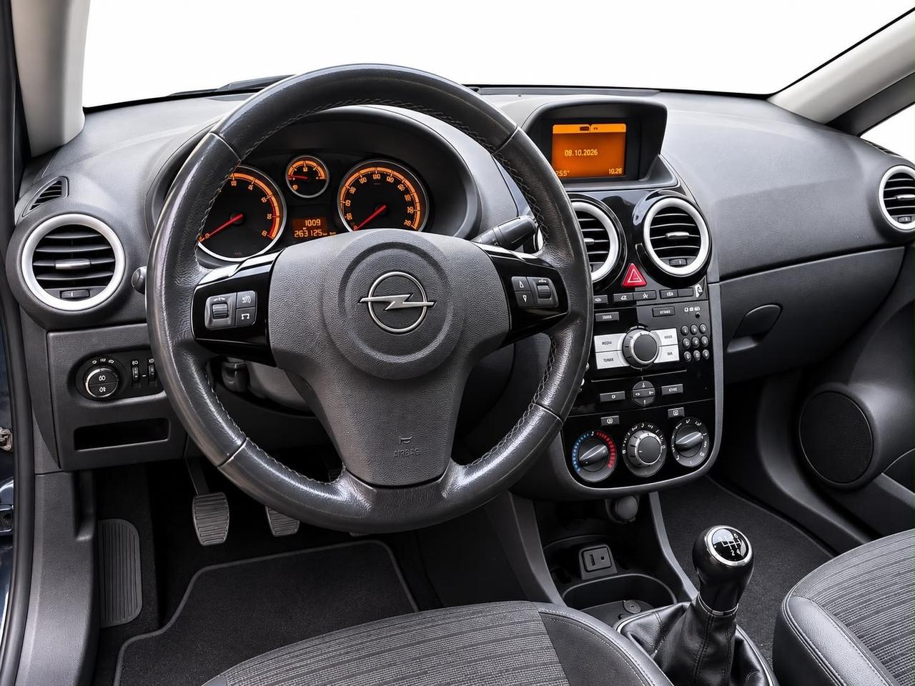 Opel Corsa 1.2 85CV 5 porte GPL-TECH Edition
