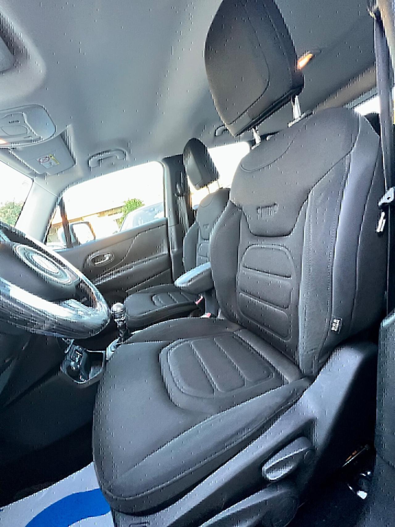 Jeep Renegade 2.0 Mjt 140CV 4WD Limited,Keyless,Navi,Climatronic,GANCIO TRAINO,ecc.