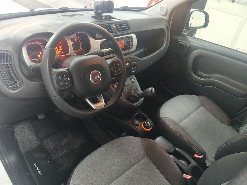 FIAT Panda Cross 1.3 Mjt 95cv S&S E6 4x4 Cross