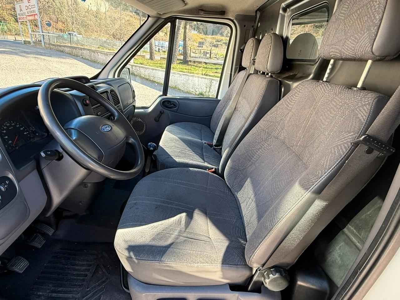 Ford Transit 280S 2.0 TDCI 3 POSTI