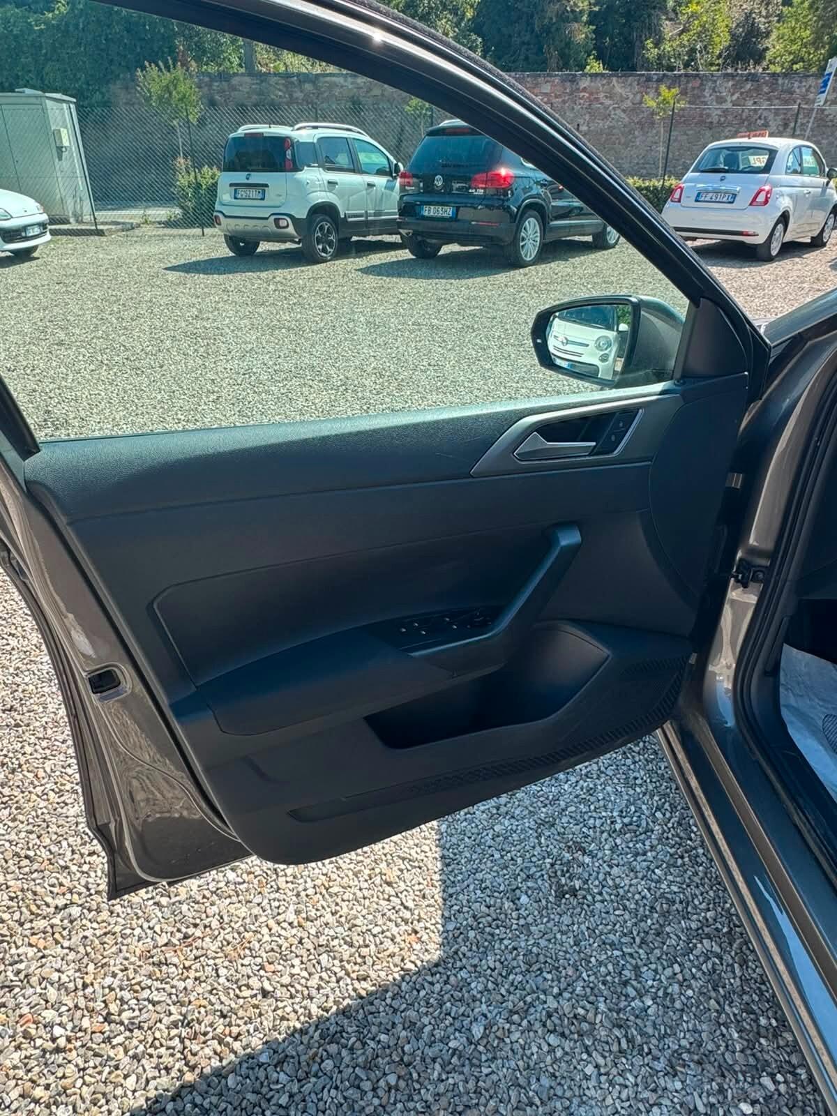 Volkswagen Polo 1.0 TSI 5p. Comfortline BlueMotion Technology