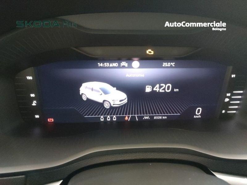 Skoda Karoq 1.0 TSI 110 CV Selection