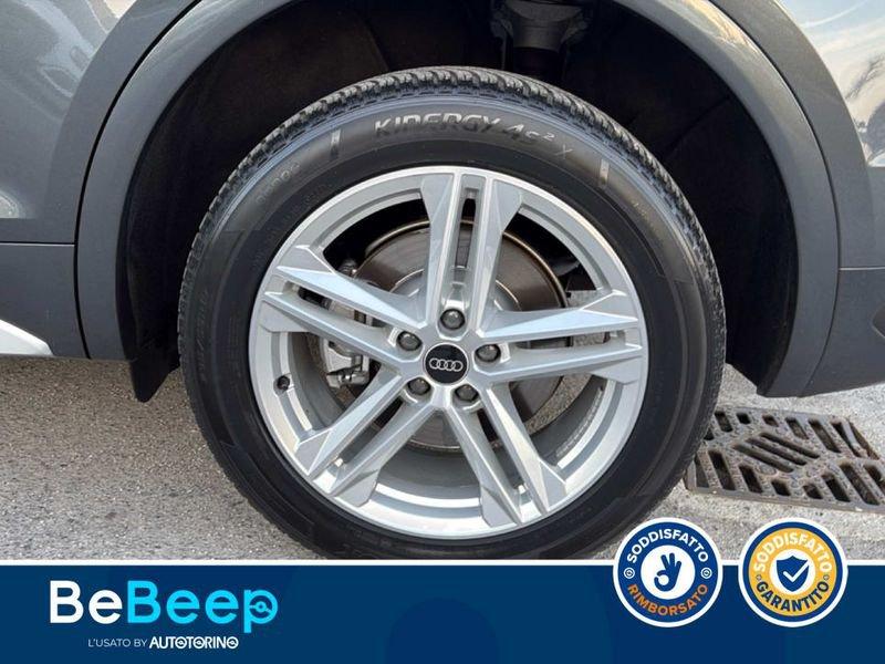 Audi Q5 SPORTBACK 40 2.0 TDI MHEV 12V S LINE QUATTRO S-