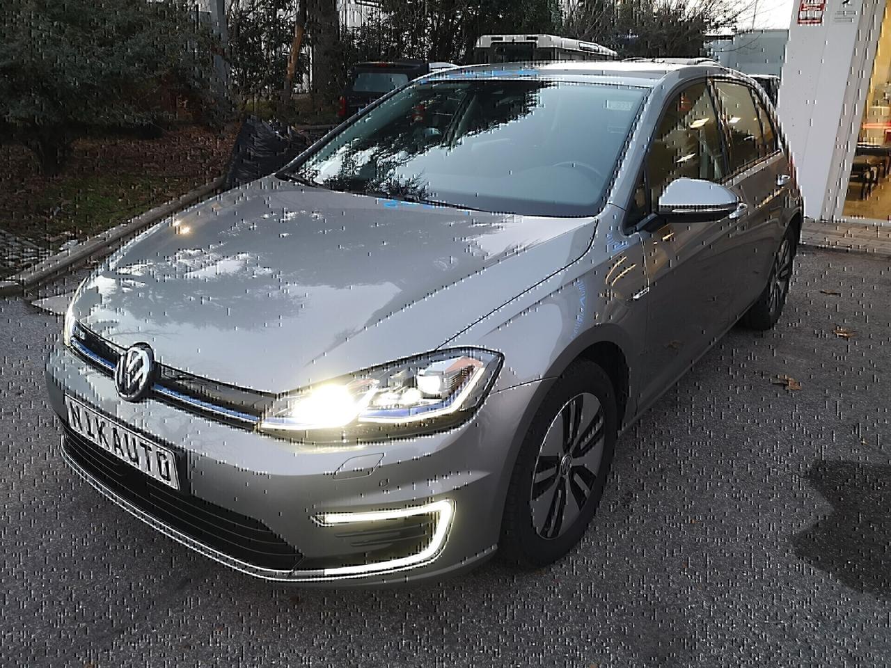 Volkswagen e-Golf 136 CV ELETTRICO