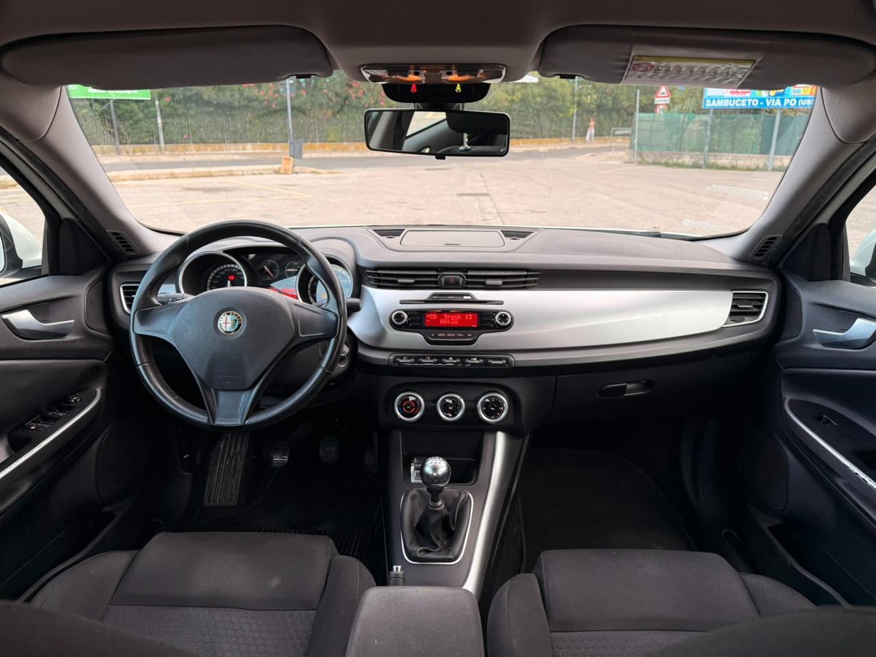 Alfa Romeo Giulietta 1.4 Turbo 105 CV 12 MESI GARANZIA