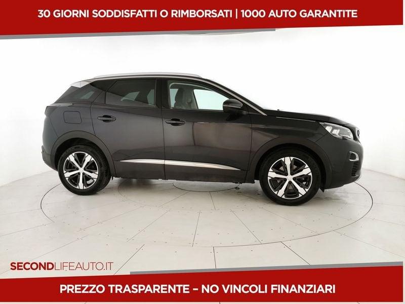 Peugeot 3008 1.5 bluehdi Allure s&s 130cv