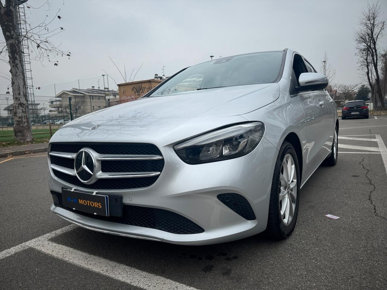 Mercedes-benz B 180 Automatic Sport Plus