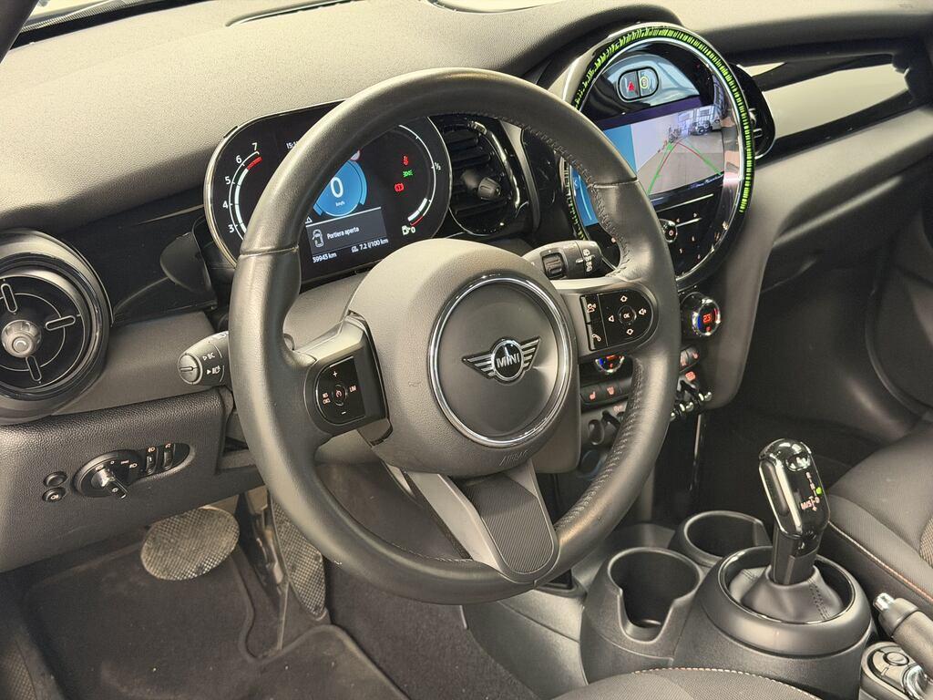 Mini Cooper 1.5 TwinPower Turbo Cooper Business DCT