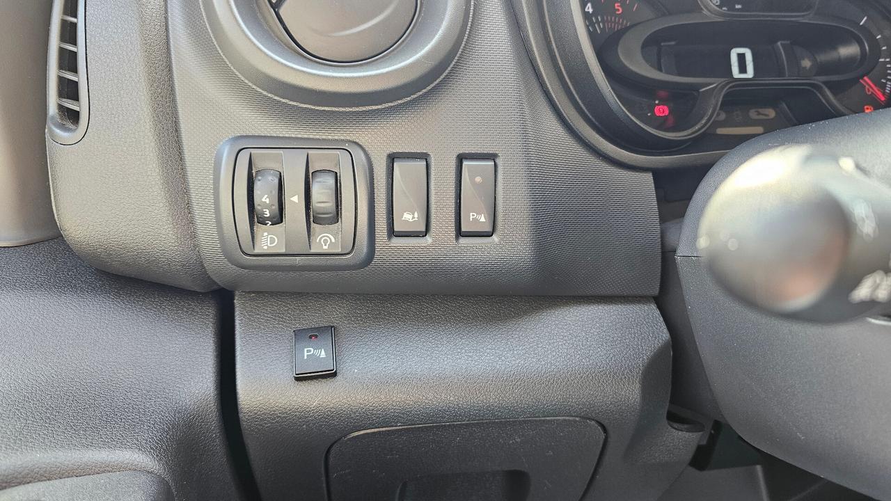 Renault Trafic T29 2.0 dCi 120CV PC-TN KOMFORT L1 H1 IVA MARGINE