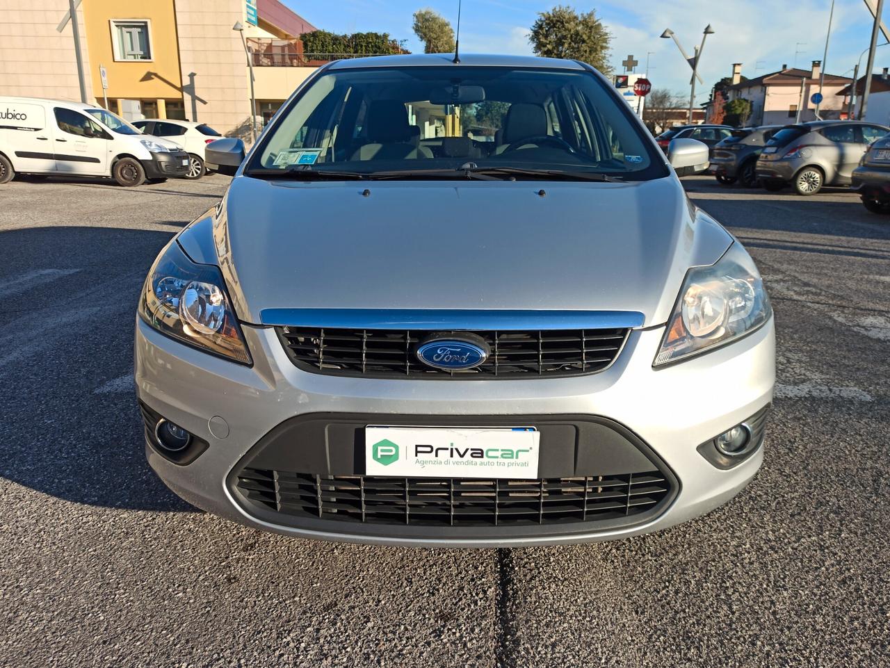 Ford Focus 1.6 TDCi (110CV) SW Tit. DPF