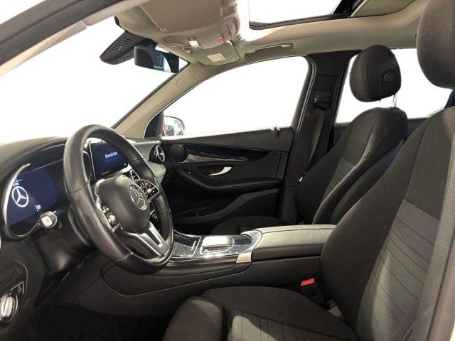 MERCEDES-BENZ GLC 220 d 4Matic Auto Sport