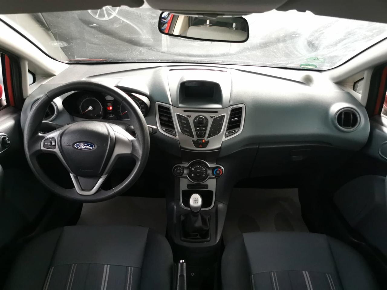 Ford Fiesta 1.2 82CV Titanium GARANZIA 12 MESI