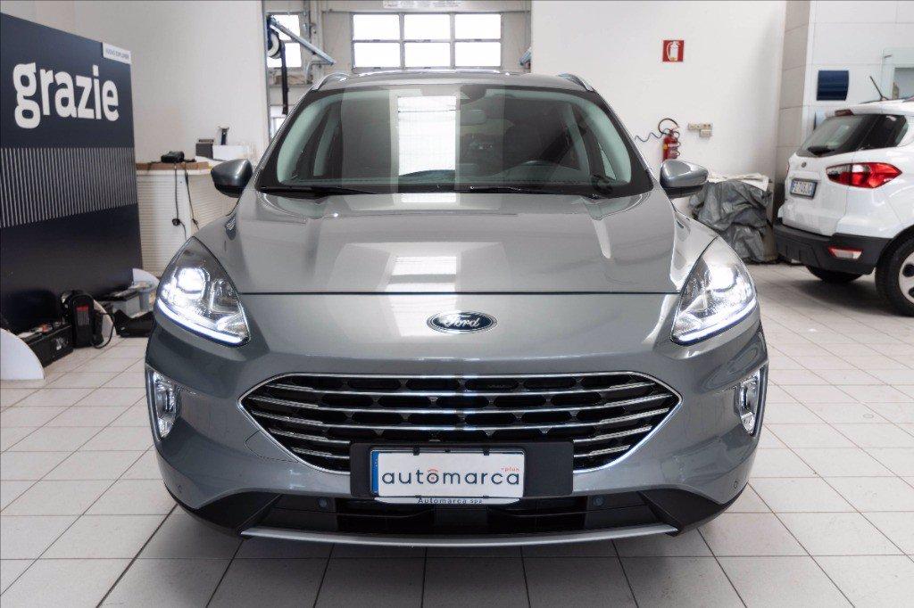 FORD Kuga 1.5 ecoblue Titanium X 2wd 120cv del 2020