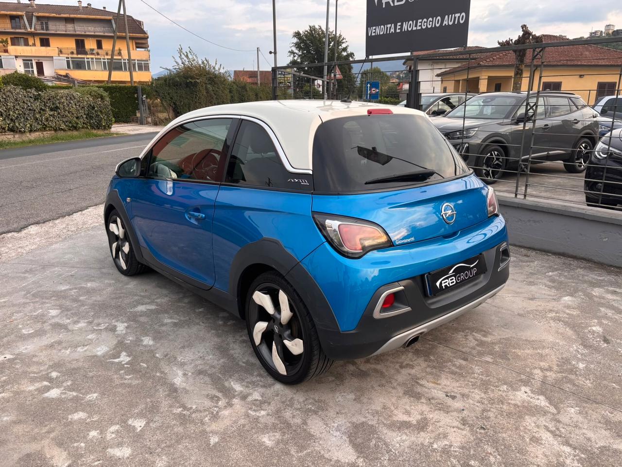 Opel Adam 1.2 70 CV Start&Stop Jam