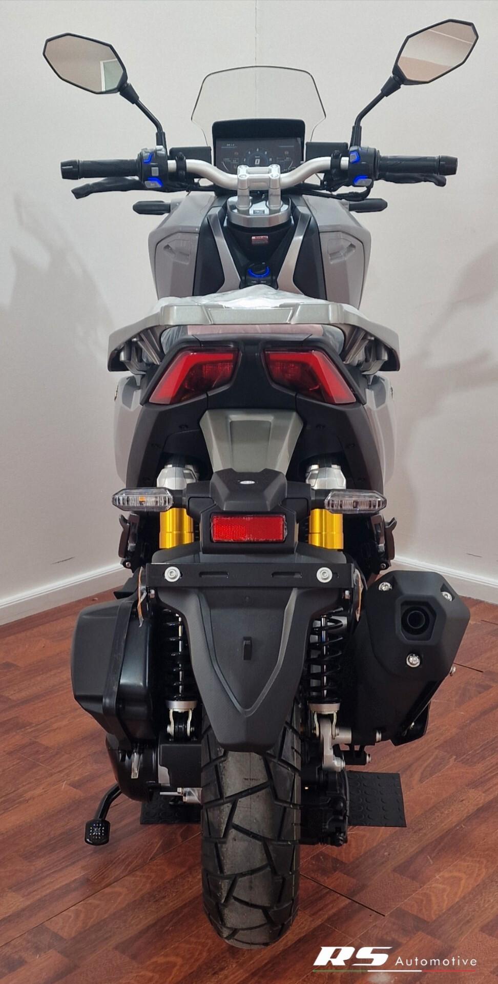 Keeway XDV 125 EVO PRO