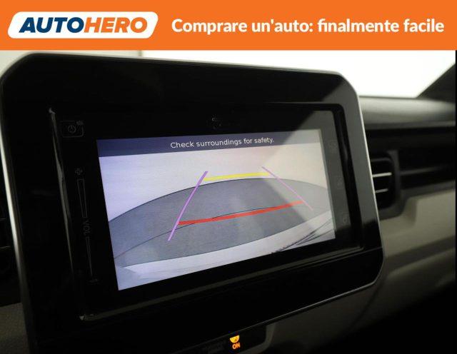 SUZUKI Ignis 1.2 Hybrid Cool