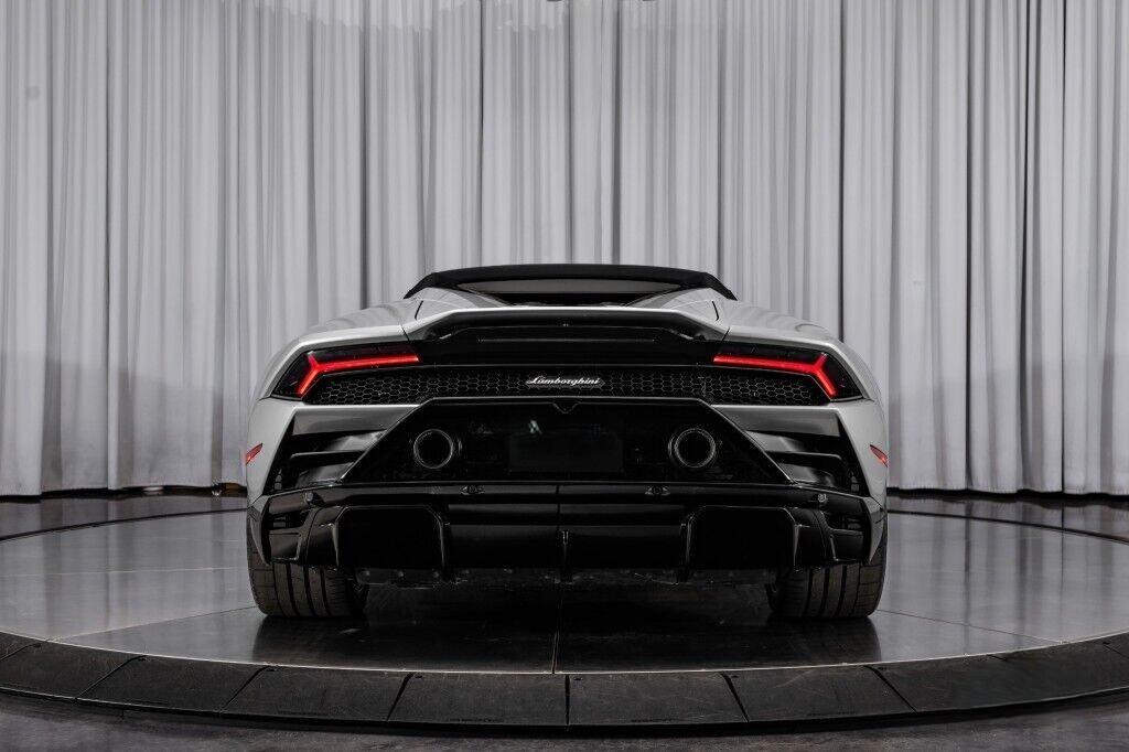 Lamborghini Huracàn EVO Spider 5.2 V10 NOLEGGIO LUNGO TERMINE - LEASING FULL INCLUSIVE