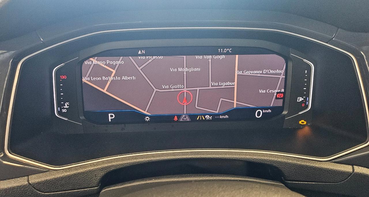 Volkswagen T-Roc 2.0 TDI SCR 150 CV DSG Advanced BlueMotion Technology