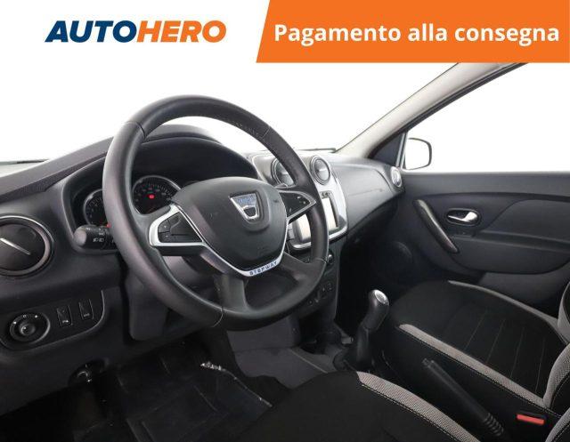 DACIA Sandero Stepway 1.5 dCi 8V 90CV Start&Stop