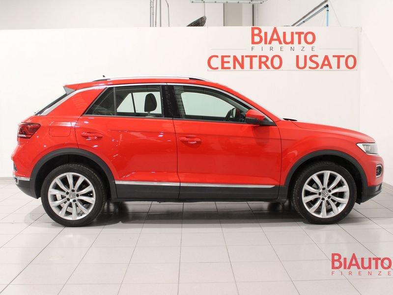Volkswagen T-Roc 1.5 TSI ACT DSG Advanced BlueMotion Technology