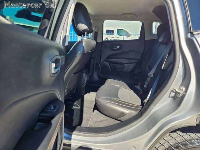 JEEP Compass Compass II 2.0 mjt Limited 4wd 140cv auto - FN593L