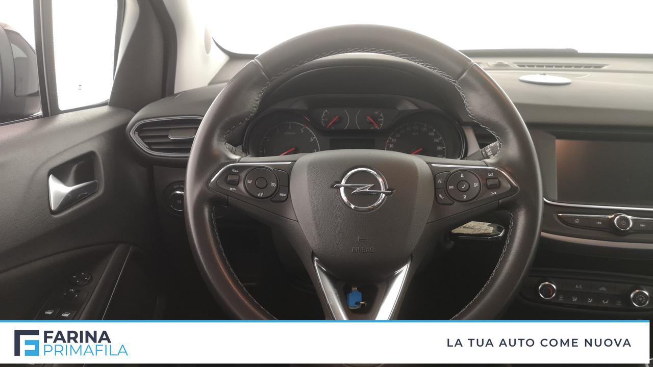 OPEL Crossland 2021 - Crossland 1.5 ecotec Edition 110cv