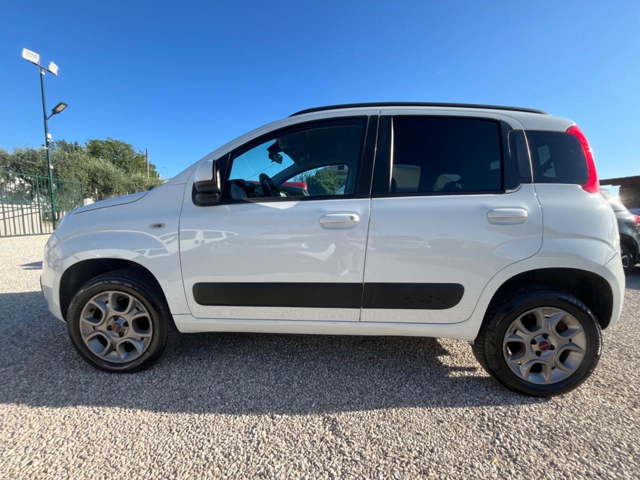 Fiat Panda 1.3 MJT 95 CV S&S 4x4