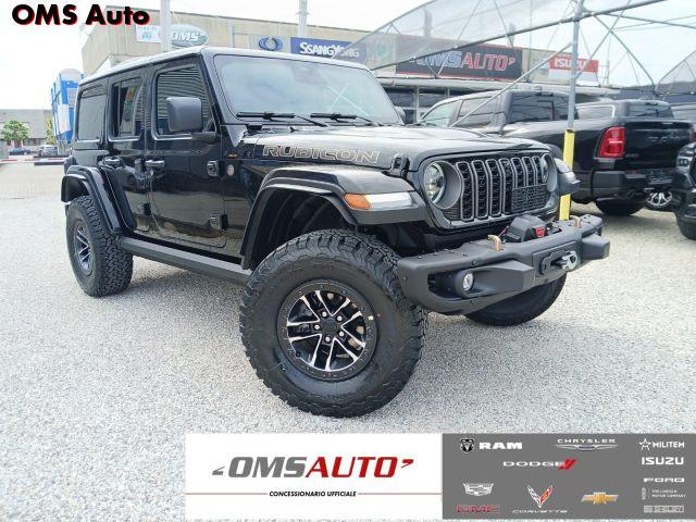 JEEP Wrangler Unlimited Rubicon X 3.6 V6 AT8 MY26