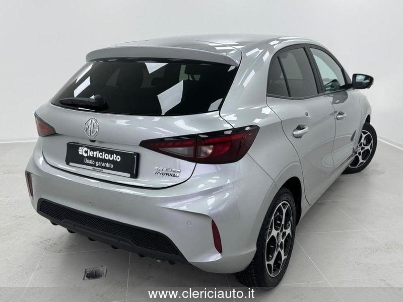 MG MG3 1.5 Hybrid+ Luxury